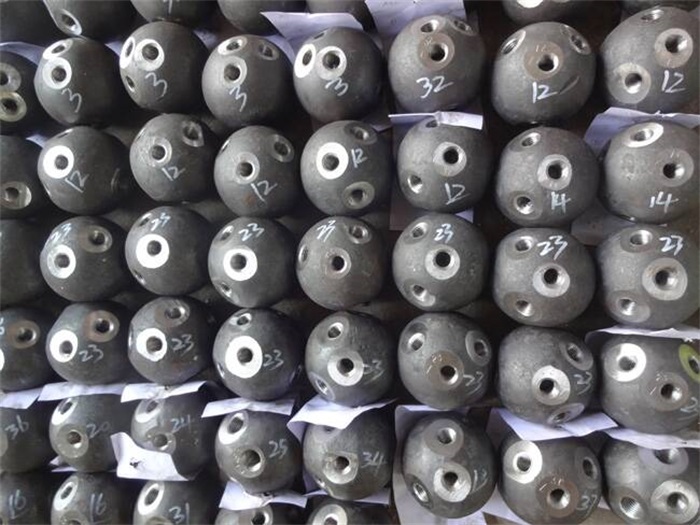 大兴安岭螺栓球节点